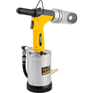 Rebitador hidropneumático com sucção RSV 640 - VONDER