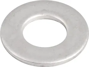 Arruela lisa 5/16" inox - VONDER
