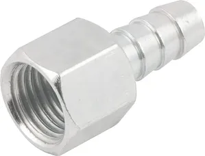Espigão fêmea rosca de 1/4" com escama de 5/16" com 40 peças - VONDER