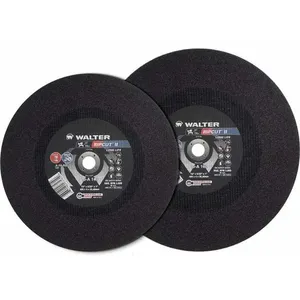 Disco de corte 300,0 mm x 3,2 mm x 25,4 mm Ripcut para aço 10A123 WALTER