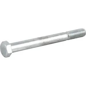 Parafuso Sextavado UNC 1/2 x 5” Zincado G2 50 peças - VONDER