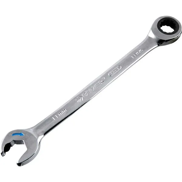 Chave combinada Speedy com catraca 11 mm aço cromo vanádio ST43607 SATA