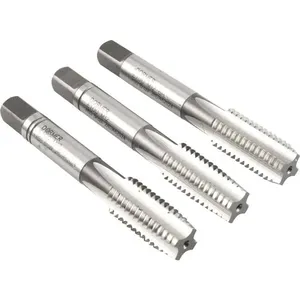 Macho Manual Aço Rápido M DIN 352 E100M12NO8 - Dormer