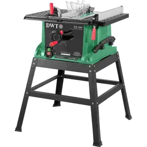Serra circular com base 10" 1.800 W SCD 1800 - DWT Serra circular com base 10" 1.800 W 127V~ SCD 1800 - DWT