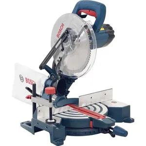 Serra Meia Esquadria 10" GCM10X - BOSCH 220 V~