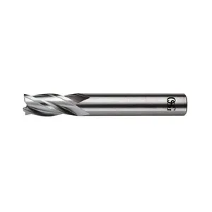 Fresa de topo em aço rápido 20,0 mm com 8% de cobalto 4 cortes - OSG