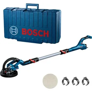 Lixadeira de parede para drywall GTR 550 - BOSCH 220 V~