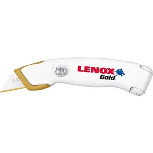 Estilete com lâmina trapezoidal fixa LENOX