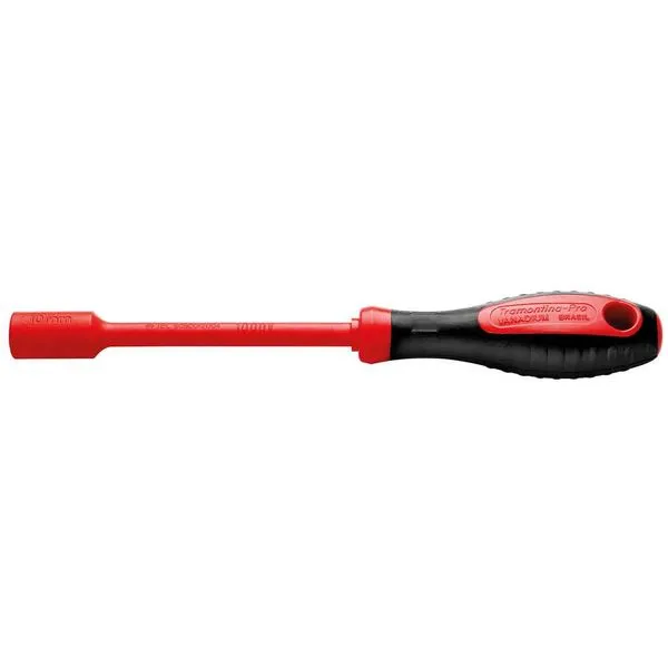 Chave Canhão 10mm Isolada IEC 1.000V - Tramontina Pro