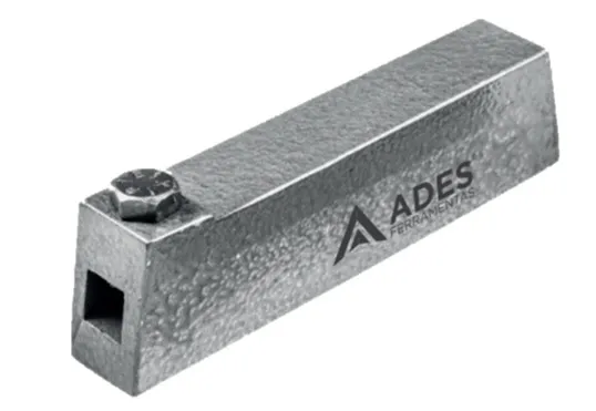 Porta bits 3/8" reto fofo 1038450757 - ADES