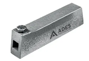 Porta bits 3/8" reto fofo 1038450757 - ADES