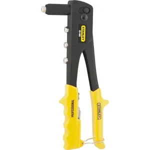 Rebitador manual tipo alicate 69-800 - STANLEY