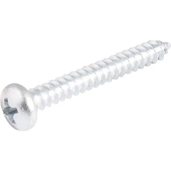 Parafuso autoatarraxante 4,2 mm x 32,0 mm cabeça panela phillips - VONDER