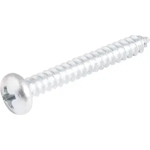 Parafuso autoatarraxante 4,2 mm x 32,0 mm cabeça panela phillips - VONDER