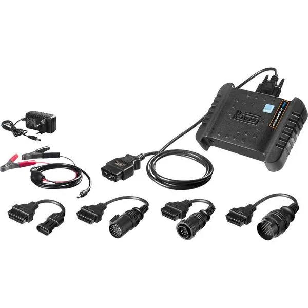 Scanner 3 PRO (versão sem tablet) + kit diesel leve 108831 RAVEN