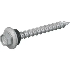 Parafuso autobrocante sextavado ponta agulha 5,5 mm x 2" VONDER