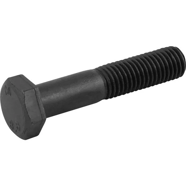 Parafuso Sextavado MA 14x70mm Rosca Parcial 8.8 com 50 peças - VONDER