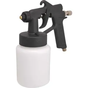 Pistola para Pintura com Válvula e Caneca de Nylon - Arprex