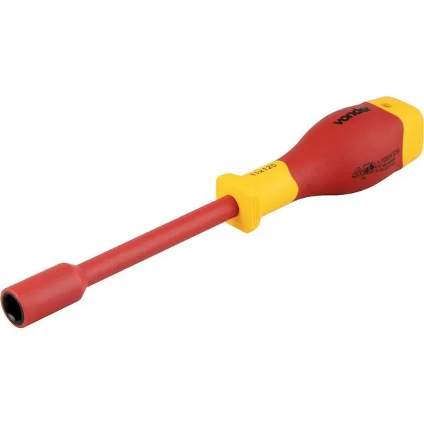 Chave canhão 11 mm VDE 1.000 V VONDER