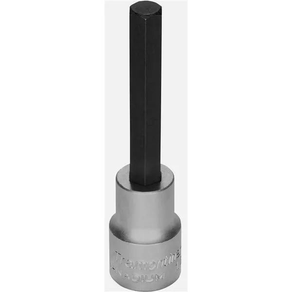 Soquete hexagonal longo 8,0 mm com encaixe 1/2" 44863108 TRAMONTINA PRO