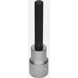 Soquete hexagonal longo 8,0 mm com encaixe 1/2" 44863108 TRAMONTINA PRO