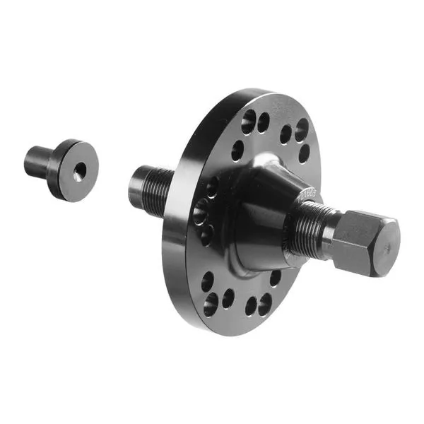 Extrator da polia da árvore de manivelas dos motores 721665 RAVEN