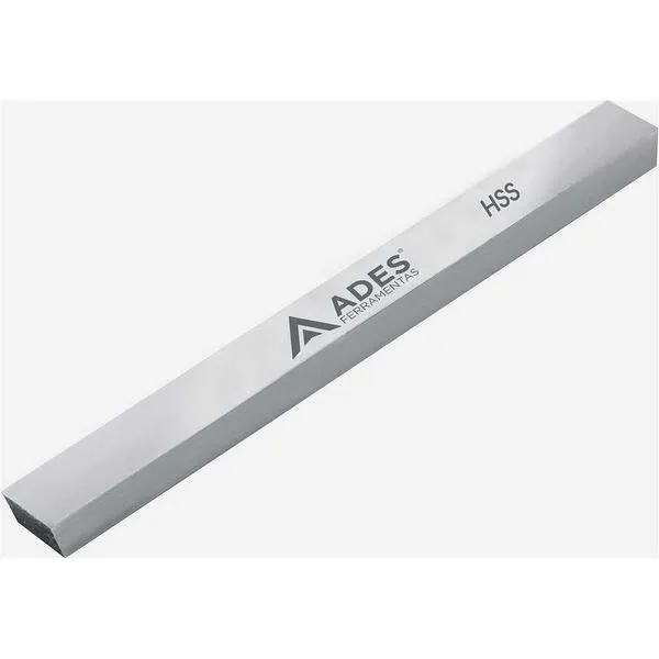 Bits Quadrado Aço Rápido 1/4x4" M2 - Ades