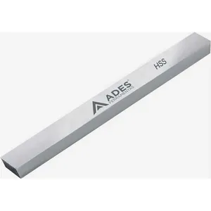 Bits Quadrado Aço Rápido 1/4x4" M2 - Ades