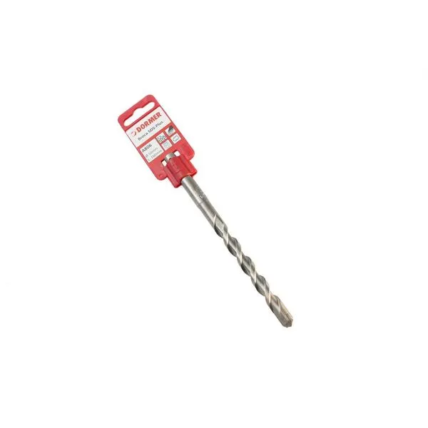 Broca com Encaixe tipo SDS PLUS 22,0 mm 2 Cortes A80622.0X210B - DORMER