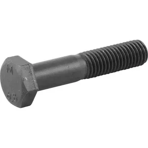 Parafuso Sextavado MA 12x60mm Rosca Parcial 8.8 com 50 peças - VONDER
