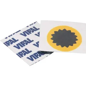Remendo para câmara de ar a frio 30 mm redondo R-00 VIPAL