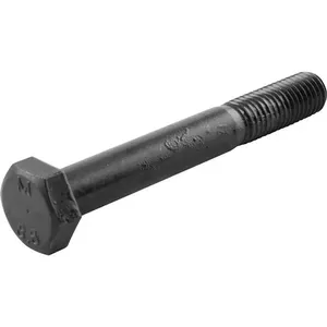 Parafuso Sextavado MA 12x90mm Rosca Parcial 8.8 com 50 peças - VONDER