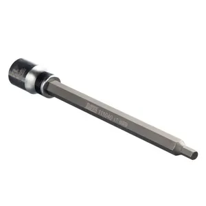 Chave Sextavada Longa 6mm Enc. 1/2", para os Parafusos do Coletor de Admissão Motores VW AP 1.6/1.8/2.0 111010 Raven