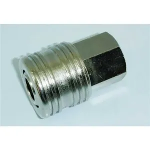 Engate Rápido Fêmea 1/4" BSP ER-21 Rolete 120LBS Ar - Dynamics