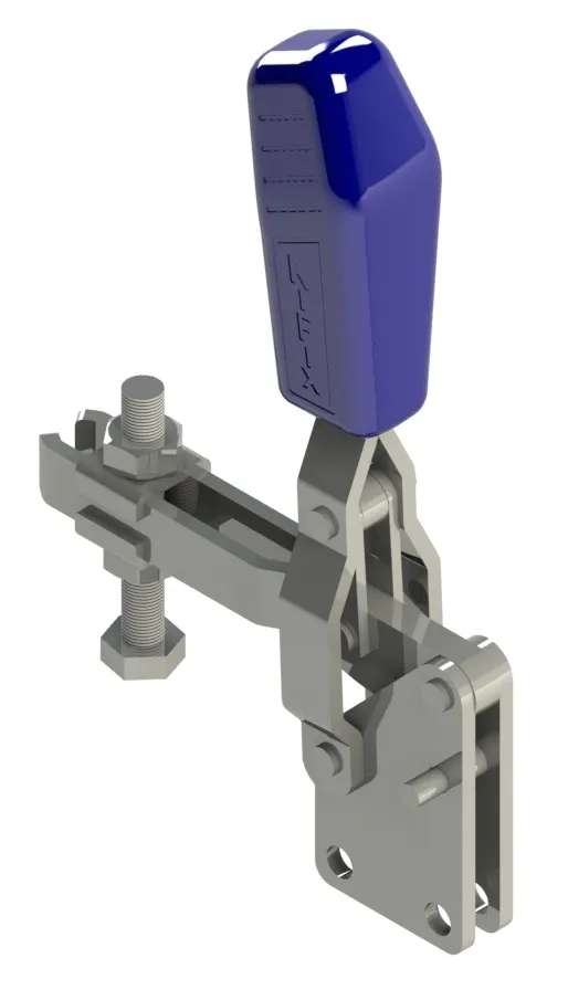 Grampo de Aperto Rápido Cabo Vertical KF011RB 280Kg - Kifix