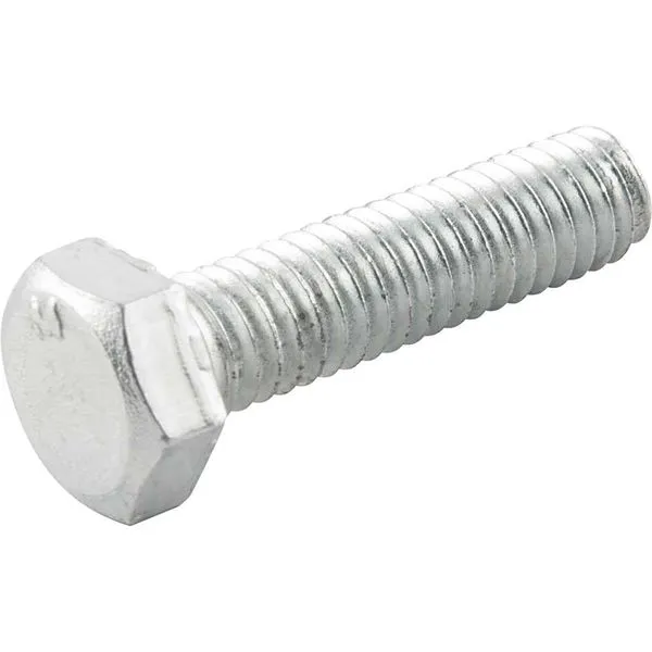 Parafuso Sextavado UNC 5/16 x 1.1/4” Total Zincado G2 200 peças - VONDER
