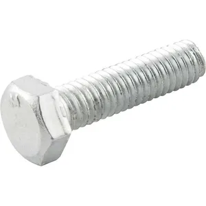 Parafuso Sextavado UNC 5/16 x 1.1/4” Total Zincado G2 200 peças - VONDER