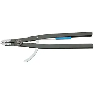 Alicate para Anéis Interno Reto 22" Pontas Intercambiáveis 029323 Gedore