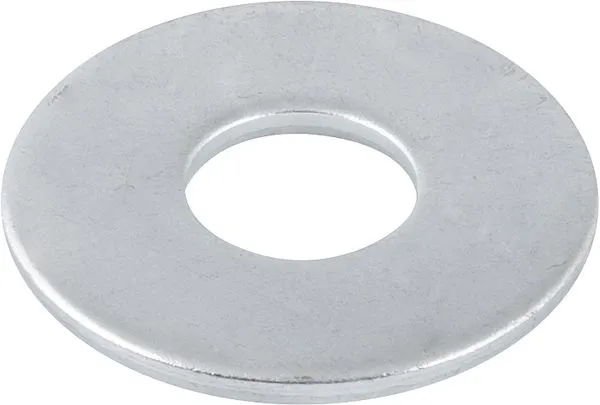 Arruela lisa 5/8" zincada cartela com 2 peças - VONDER
