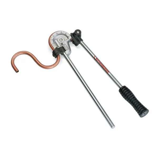 Curvador tubo 1/2 180g cobre - Rothenberger