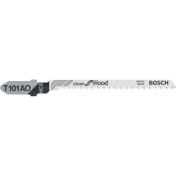 Lâmina de serra tico-tico 50 mm encaixe T T-101AO - BOSCH