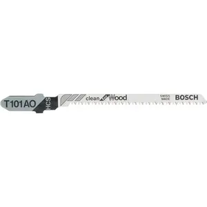 Lâmina de serra tico-tico 50 mm encaixe T T-101AO - BOSCH