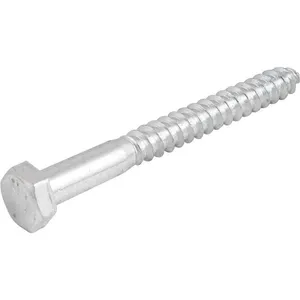 Parafuso sextavado rosca soberba 5/16" x 75 mm com 2 peças - VONDER