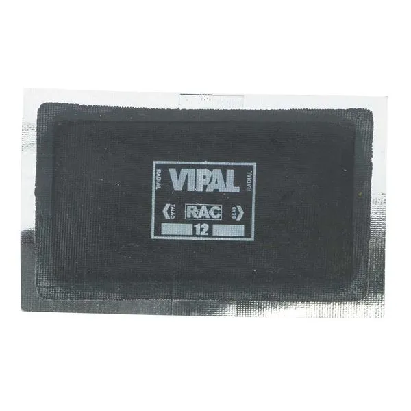 Manchão para pneu radial 1 lona 115 mm x 70 mm RAC12 303812 VIPAL
