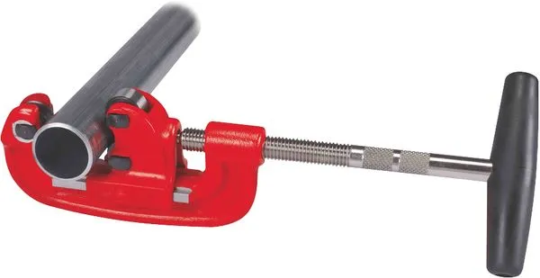CORTADOR DE TUBOS 1/8" A 2" ACO SUPER 70045 ROTHENBERGER