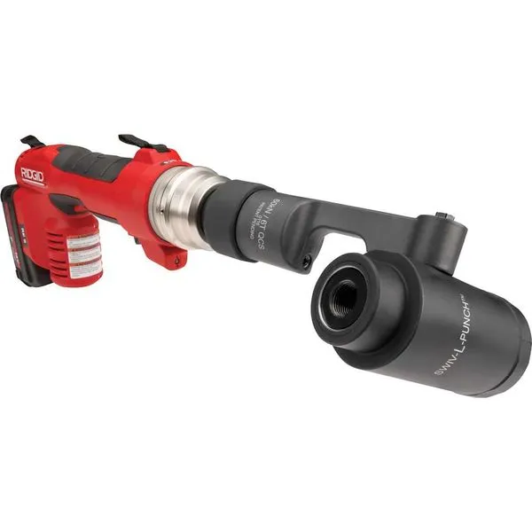 Cabeçote vazador PH-60B para pistola RE-6 52078 - RIDGID