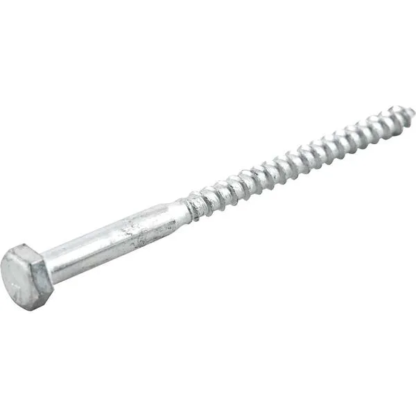 Parafuso Sextavado Soberba 3/16"x 70mm Zincado 200 peças - VONDER