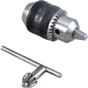 Mandril com chave 8M 0,5 mm - 8,0 mm cone B12 245550 RÖHM