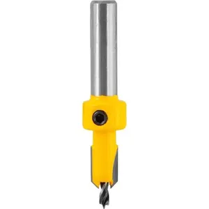 Fresa com dentes de metal duro para cabeça cônica 8,0 mm - VONDER