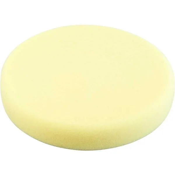 Boina de espuma para refino 6" para politriz rotativa VONDER